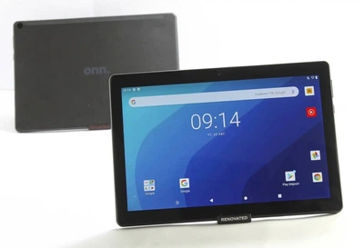 Планшет Onn Pro 10 3gb+32gb FHD Display IPS 10 Android Черный Б/У