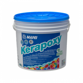 Затірка епоксидна Mapei Kerapoxy 2 кг 113 Темно-сірий