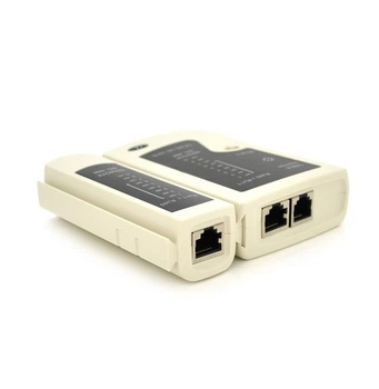 Тестер Yugtorg TL-468 RJ-45 Кабельный для локальной сети (04939)