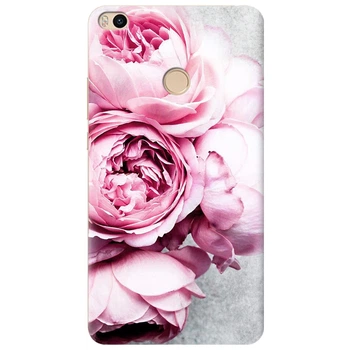 Чехол для Xiaomi Mi Max 2 Peony (10340040087034693)