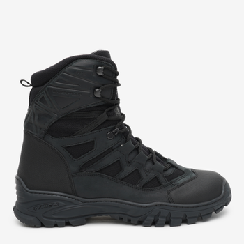 Чоловічі тактичні черевики зимові Filkison 133/6-1 42 27 см Чорні (KN2000000593081)
