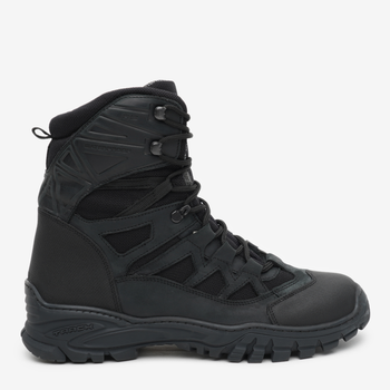 Чоловічі тактичні черевики зимові Filkison 133/6-1 44 28 см Чорні (KN2000000593302)
