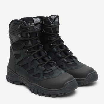 Чоловічі тактичні черевики зимові Filkison 133/6-1 43 27.5 см Чорні (KN2000000592824)
