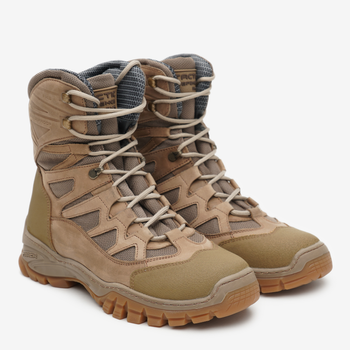 Чоловічі тактичні черевики зимові Filkison 133/6-8 41 26.5 см Пісок (KN2000000593586)