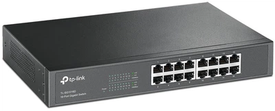 Комутатор TP-LINK TL-SG1016D гігабітний (TL-SG1016D)