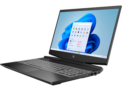 БУ Ноутбук HP Pavilion Gaming 15 15.6 FHD AMD Ryzen 5 3550H 8 RAM 256 SSD NVIDIA GTX 1050 3 ГБ