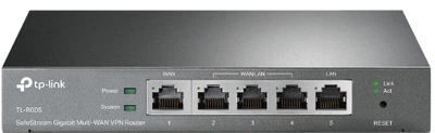 Маршрутизатор TP-LINK ER605 SafeStream