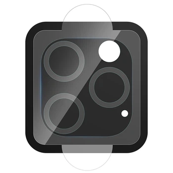 Защитное стекло HOCO Lens flexible tempered film дпя камеры iPhone 12 Pro (V11)