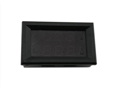 Цифровой вольтметр амперметр OEM до 100 В, 10 А, LED (114053)
