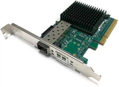 Сетевая карта для серверов Supermicro AOC-STGN-i1S