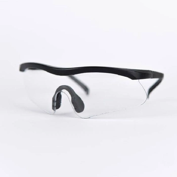 Тактичні окуляри прозорі захисні Logos 2640c