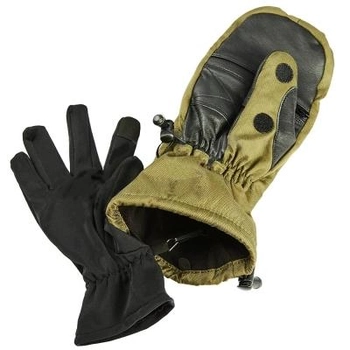 Тактичні рукавички Defcon 5 Winter Mitten Olive L (D5S-GLW21 OD/L)