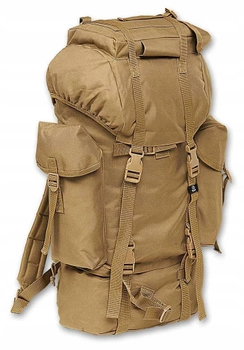 Военный рюкзак BRANDIT Combat Coyote 65L