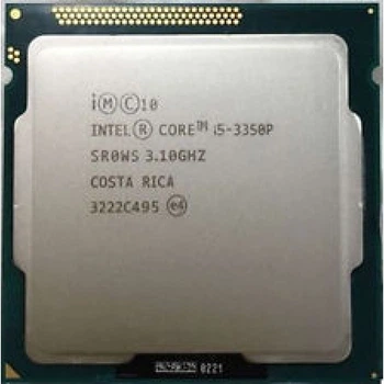 Процесор Intel Core i5-3350P 3.1 GHz/6MB/5GT/s, s1155, tray б/у