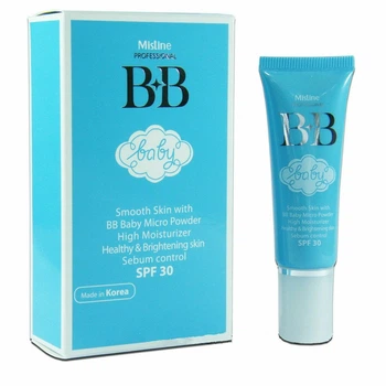 BB Крем для обличчя Baby face (SPF 30) 15 мл Mistine (8859178706359)