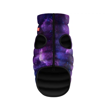 Курточка для собак WAUDOG Clothes малюнок NASA21 XS25 В 36-38 см С 27-30 см