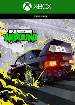Ключ активации Need for Speed Unbound для Xbox Series