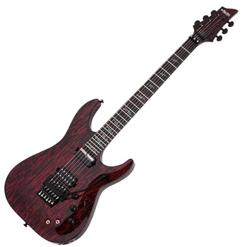 Электрогитара SCHECTER C-1 FR S Silver Mountain BM