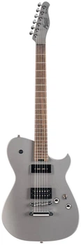 Электрогитара подписная модель Matthew Bellamy Muse Cort MBM-2 (Starlight Silver)
