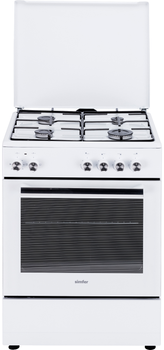 Плита комбинированная Simfer F65MW43016
