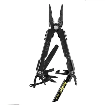 Мультитул Gerber MP600 Needlenose Bladeless Black 1019784