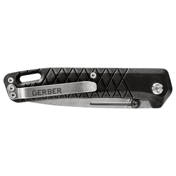 Ніж Gerber Zilch Black 18,3 см 1059846