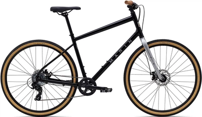 Велосипед 28" Marin KENTFIELD 1 рама - L Gloss Black/Chrome A5
