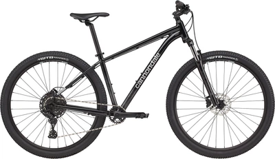 Велосипед 29 Cannondale Trail 5 A3 Black M (1084-SKD-40-41)