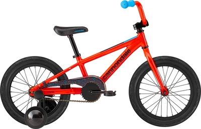 Велосипед 16" Cannondale TRAIL SS BOYS ARD A4