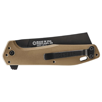 Ніж Gerber Fastball Cleaver 20CV Coyote 18 см 1056203