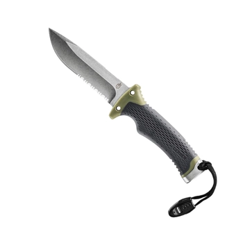 Тактический нож Gerber Ultimate Survival Fixed SE FSG 34,3 см 1063030