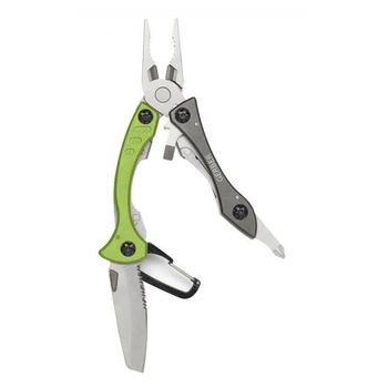 Мультитул Gerber Crucial Multi-Tool Green 1013993