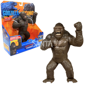 Игровая фигурка Конг Делюкс «MonsterVerse» Godzilla vs Kong 6*14*18 см (35503)