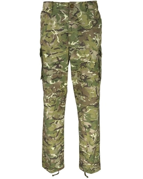 Штани тактичні KOMBAT UK S95 Trousers, мультікам, 46