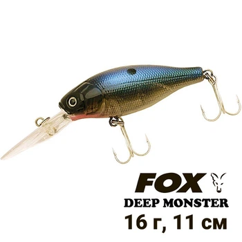 Воблер Fox Deep Monster DM11-L19