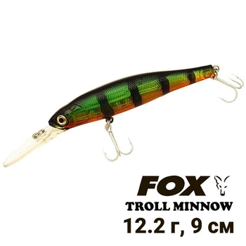 Воблер Fox Troll Minnow TL9-312A