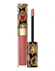 Лакова помада для губ Dolce&Gabbana Shinissimo Lip Lacquer 130 Sweet Honey