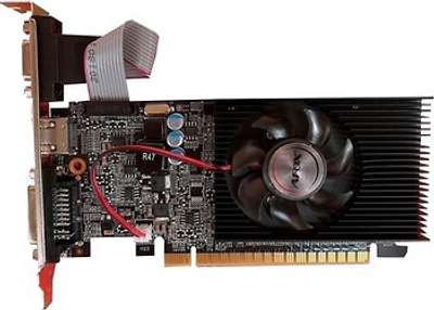 SVGA AFOX GF GT610 2Gb DDR3 64bit HDMI/DVI/VGA* (AF610-2048D3L7)