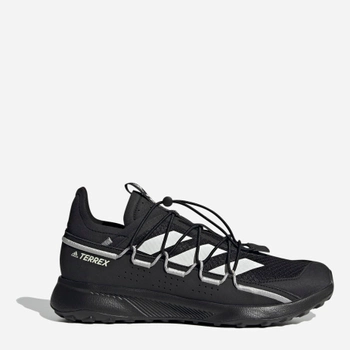 Чоловічі кросівки для треккінгу Adidas Terrex Voyager 21 FZ2225 41.5 (7.5UK) 26 см Чорні (4062065960725)