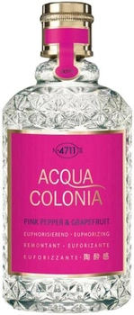 Woda kolońska męska 4711 Aqua Colonia Różowy Pieprz i Grejpfrut 170 ml (4011700744114_EU)
