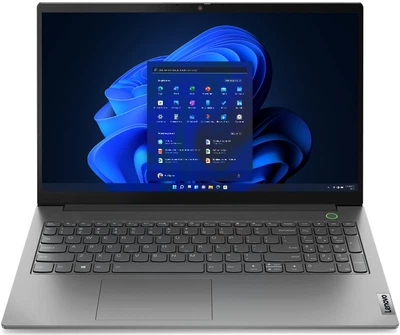Ноутбук Lenovo ThinkBook 15 G4 IAP (21DJS01E00) Mineral Grey