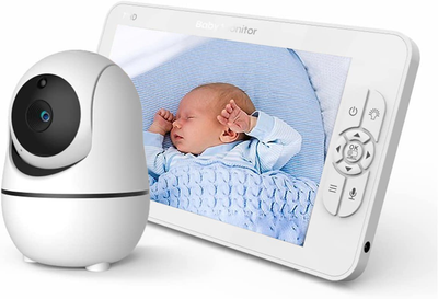 Видеоняня Baby Monitor SM-70PTZ