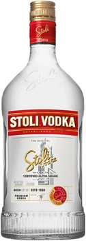 Горілка Stoli 1.75 л 40% (4750021000102)