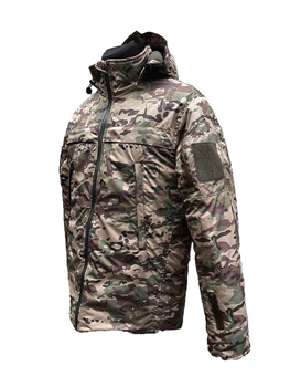 Куртка зимова тактика мембрана мультикам Pancer Protection 54