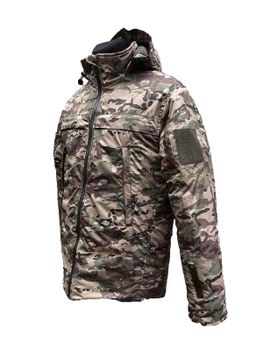 Куртка зимова тактика мембрана мультикам Pancer Protection 60