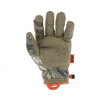 Тактические перчатки зимние Mechanix SUB40 Multicam M