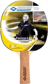 Ракетка для пінг-понгу Donic Persson 500 new 728451