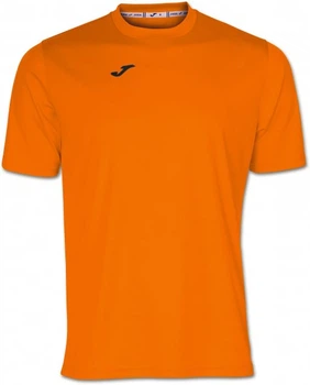 Мужская Футболка Joma COMBI Оранжевый 2XL-3XL (100052.880)