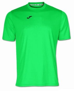 Мужская Футболка Joma COMBI Салатовый 2XL-3XL (100052.020)