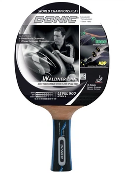 Ракетка для пінг-понгу Donic Waldner 900 new 754893